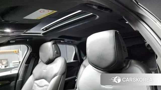 Cadillac CT6 id 3656610 из Кореи 9