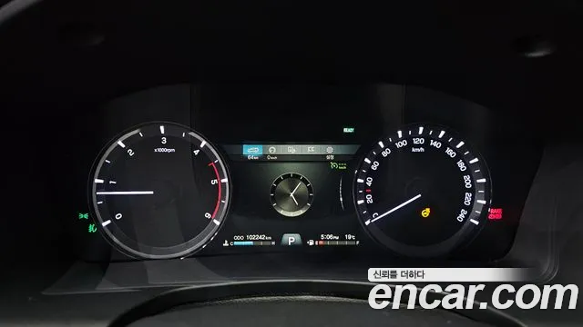 Ssangyong G4 Rexton id 2660884 из Кореи 9