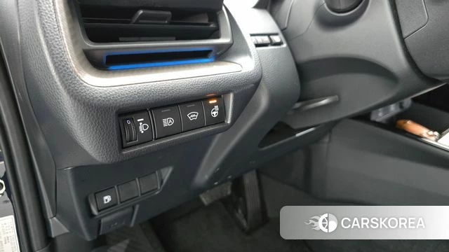 Toyota Prius 5th Generation id 4612498 из Кореи 9