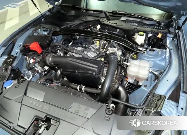 Ford Mustang 7th Generation id 3523320 из Кореи 9