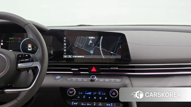 Hyundai The New Avante (CN7) id 4322556 из Кореи 9