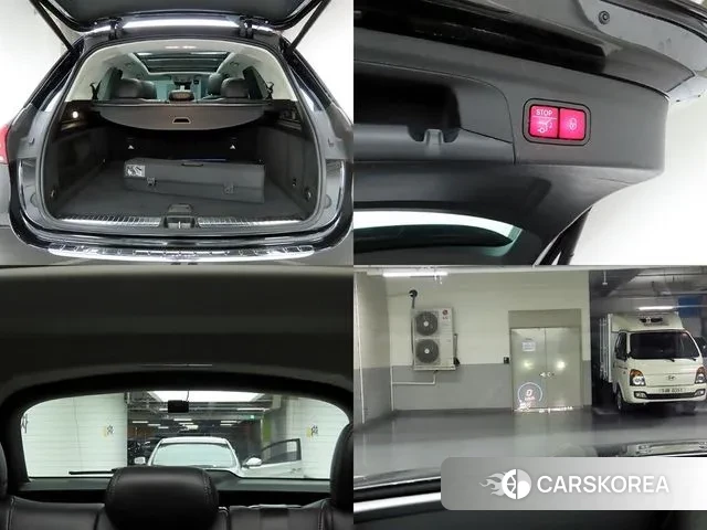 Mercedes-Benz GLE-Class W167 id 3509047 из Кореи 9