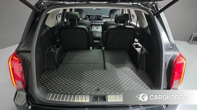 Hyundai The New Palisade id 4897939 из Кореи 9