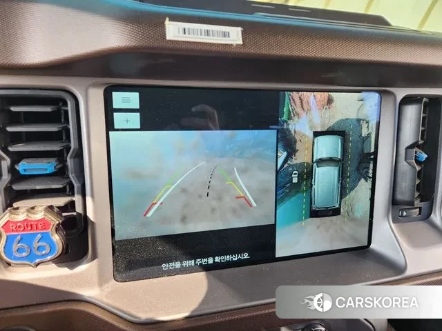 Ford Bronco 6th Generation id 3497181 из Кореи 9