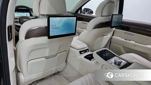 Genesis G90 (RS4) id 4656548 из Кореи 9