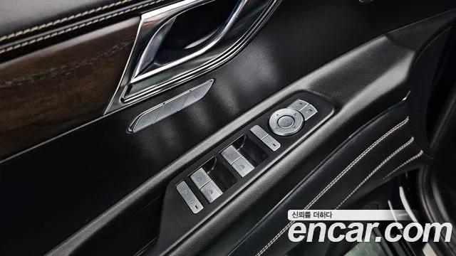 Genesis GV80 id 2950892 из Кореи 9