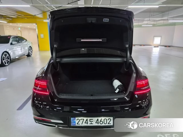 Genesis G90 (RS4) id 4428545 из Кореи 9