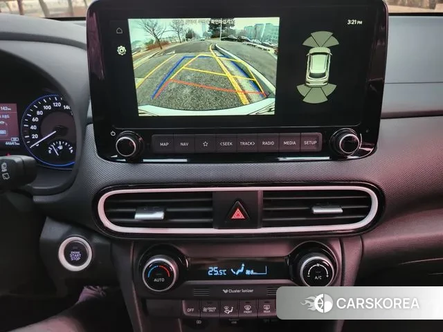 Hyundai Kona Hybrid id 3587980 из Кореи 9