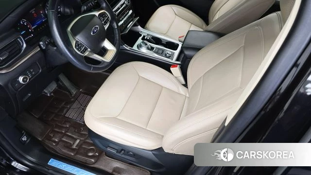 Ford Explorer 6th Generation id 4880909 из Кореи 9