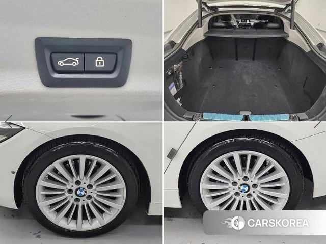 BMW 4 Series (F32) id 4233038 из Кореи 9