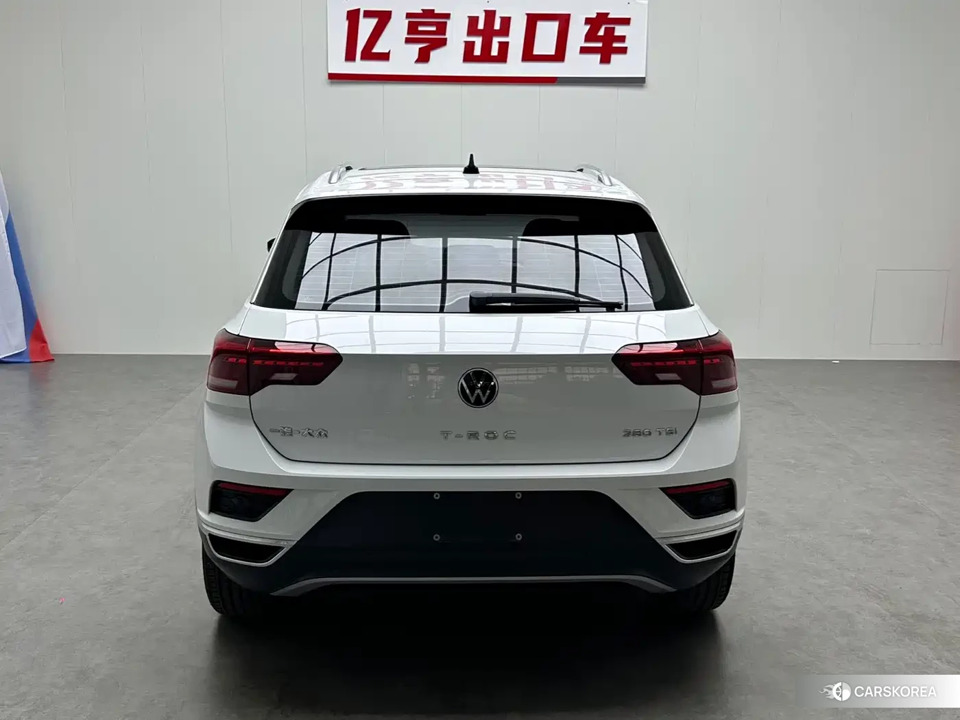 Volkswagen T-Roc id 4644435 из Китая 9