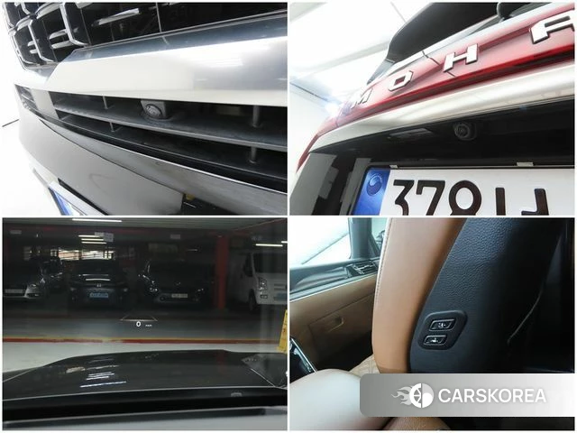 Kia Mohave Master id 3910541 из Кореи 9