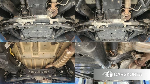 Kia Mohave Master id 4748127 из Кореи 9
