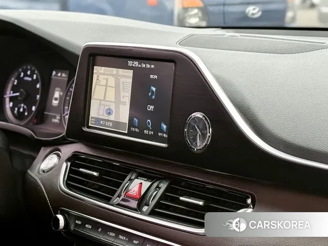 Hyundai Grandeur IG id 3156860 из Кореи 9