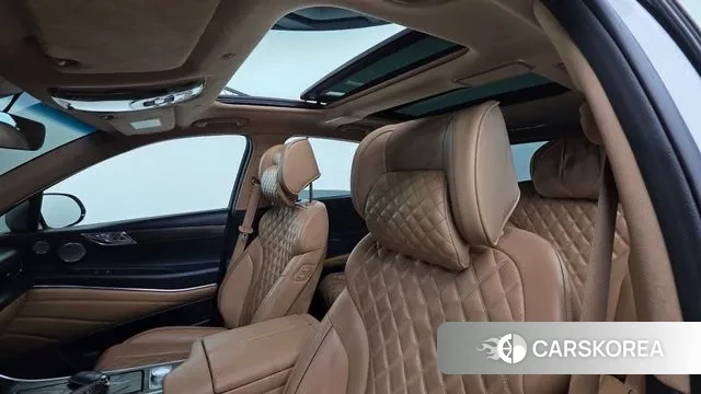 Genesis GV80 id 3740182 из Кореи 9