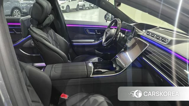 Mercedes-Benz S-Class W223 id 4185516 из Кореи 9