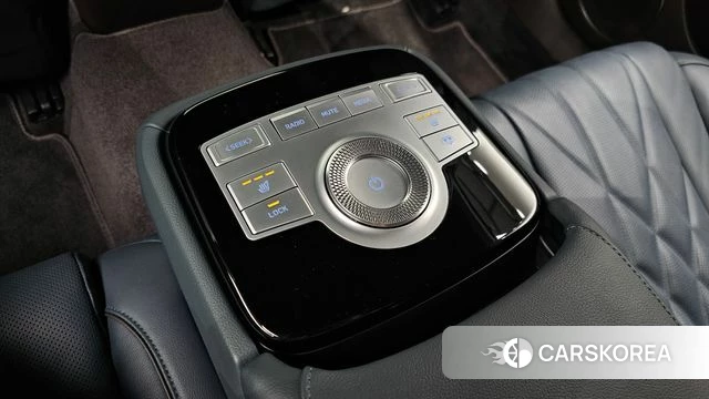 Genesis G80 (RG3) id 3935291 из Кореи 9