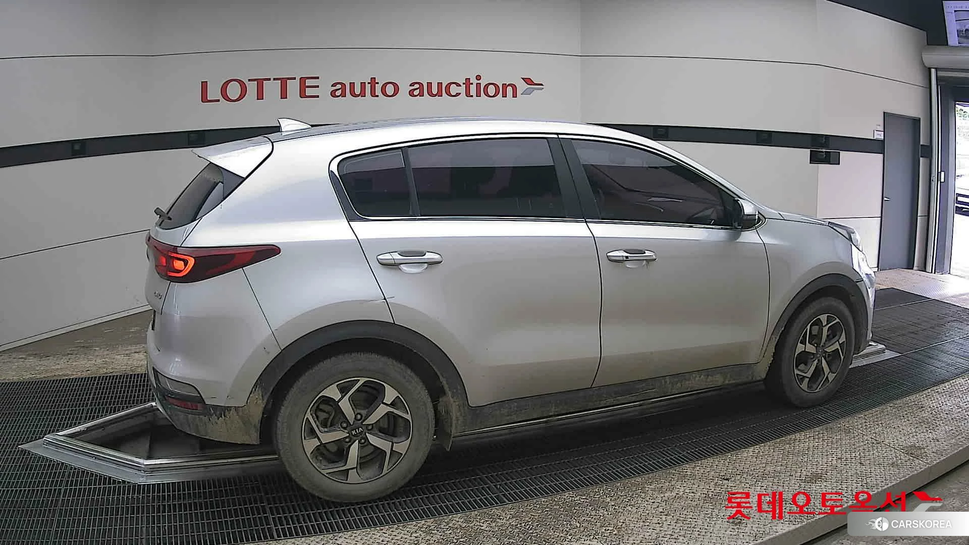 Kia Sportage id 3888378 из Кореи 9