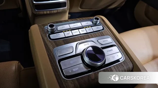 Kia The New K9 2nd generation id 3697436 из Кореи 9