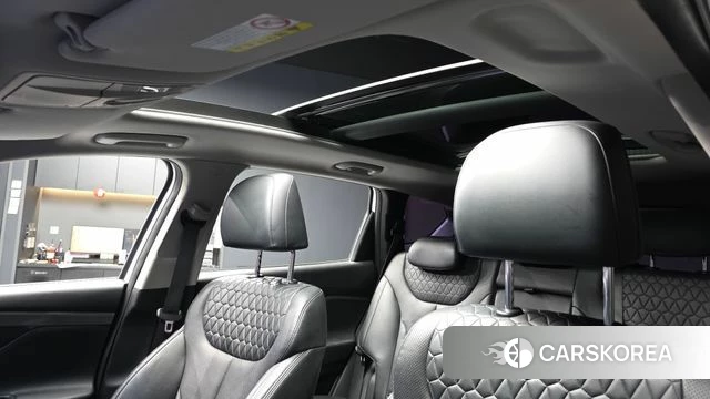 Hyundai Santa Fe TM id 3808307 из Кореи 9