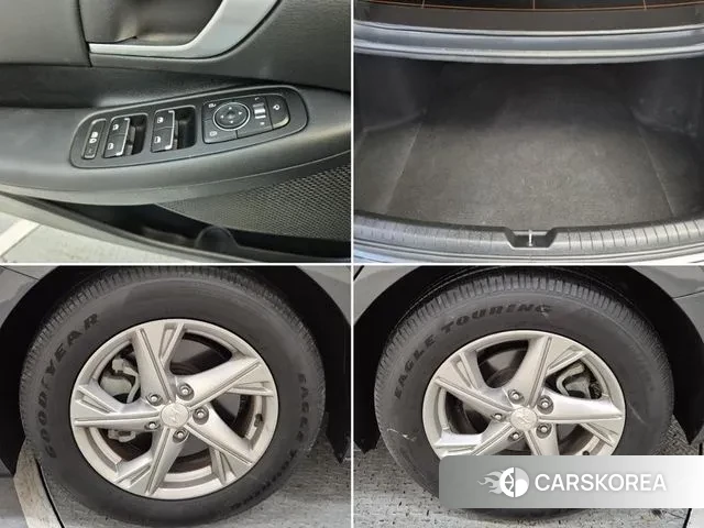 Hyundai Sonata (DN8) id 3013366 из Кореи 9