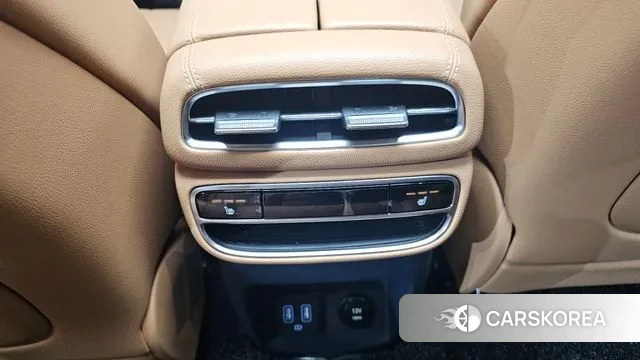 Genesis GV80 id 3573121 из Кореи 9