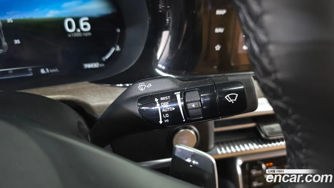 Kia K5 3rd generation id 2092007 из Кореи 9