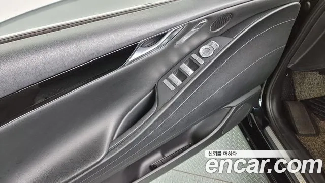 Genesis G80 (RG3) id 2906393 из Кореи 9