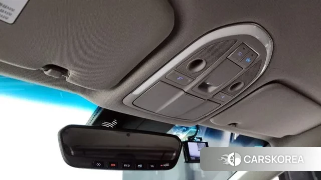 Genesis G80 id 3024800 из Кореи 9