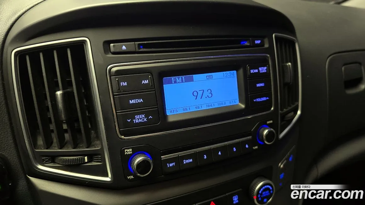 Hyundai The New Grand Starex id 1865080 из Кореи 9