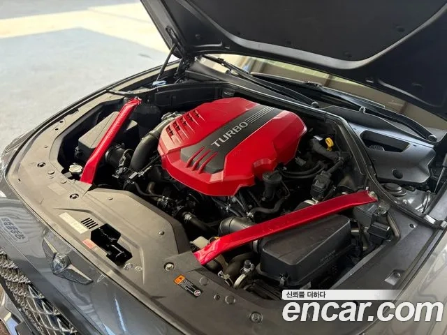 Genesis G70 id 2917398 из Кореи 9