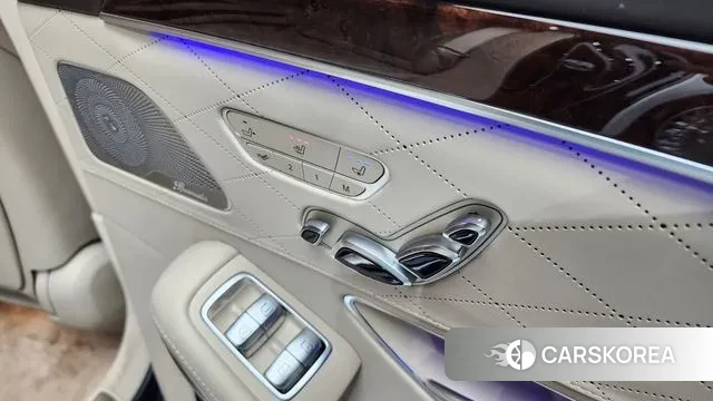 Mercedes-Benz S-Class W222 id 3380451 из Кореи 9