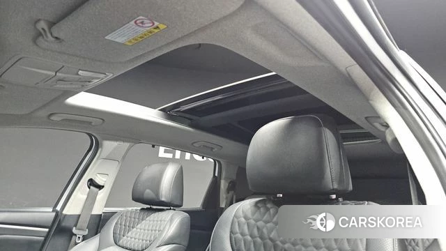 Hyundai Santa Fe TM id 4416956 из Кореи 9