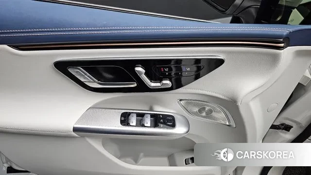 Mercedes-Benz EQE SUV X294 id 3653832 из Кореи 9