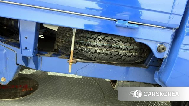 Chevrolet (GM Daewoo) New Labo id 4020384 из Кореи 9