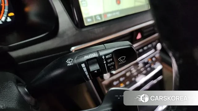 Kia K7 Premier id 3626809 из Кореи 9