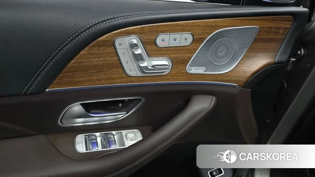 Mercedes-Benz GLS - Class X167 id 4344419 из Кореи 9