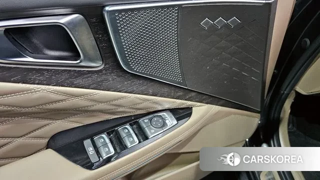 Kia K8 id 3706994 из Кореи 9