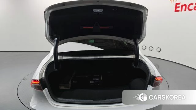 Hyundai The New Grandeur IG Hybrid id 4666479 из Кореи 9