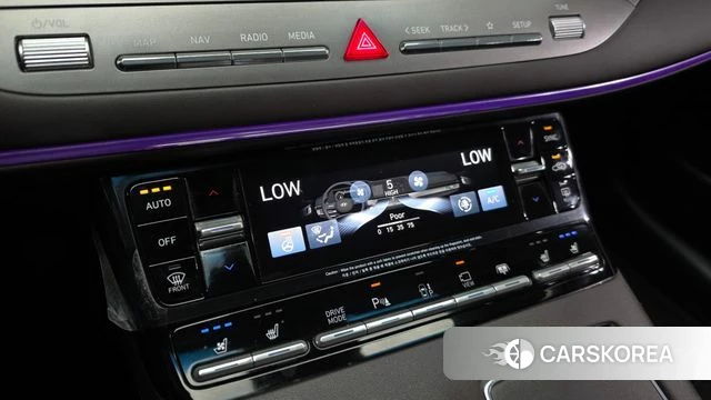 Hyundai The New Grandeur IG id 3861076 из Кореи 9