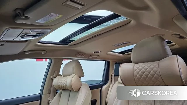 Kia The New Carnival id 3578820 из Кореи 9