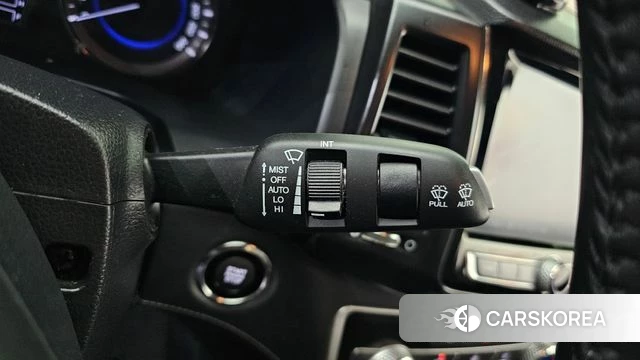 Ssangyong Rexton Sports id 4331032 из Кореи 9