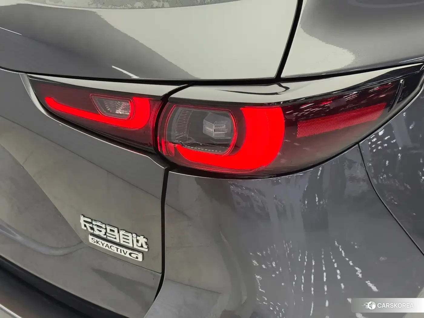 Mazda CX-5 id 4680472 из Китая 9