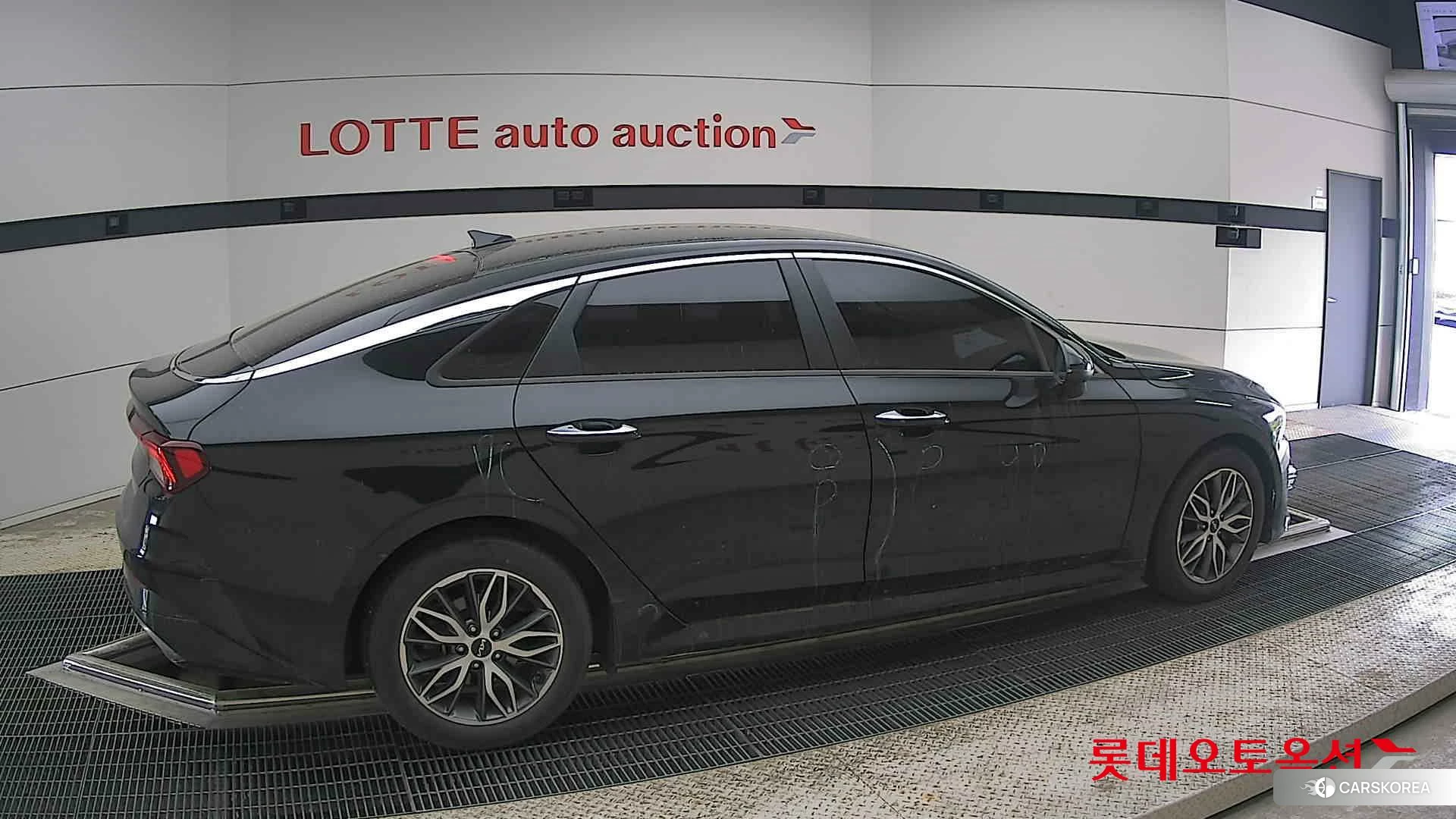 Kia K5 id 4289448 из Кореи 9