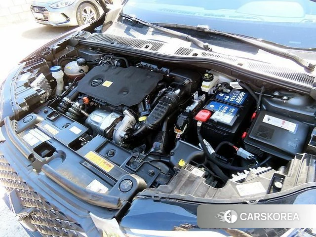 Citroen / DS DS3 Crossback id 3813295 из Кореи 9