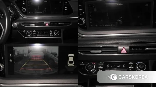 Hyundai Sonata (DN8) id 3513099 из Кореи 9