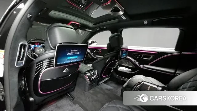 Mercedes-Benz S-Class W223 id 3104239 из Кореи 9