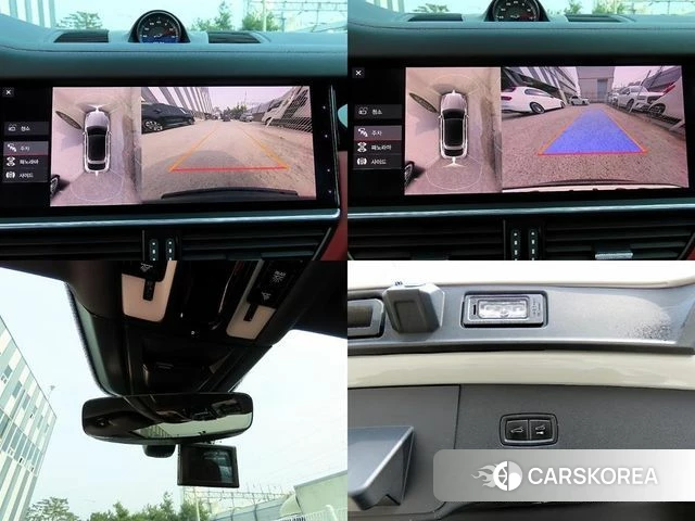 Porsche Cayenne (PO536) id 3935866 из Кореи 9