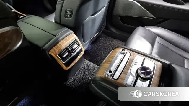 Kia The New K9 2nd generation id 2889899 из Кореи 9