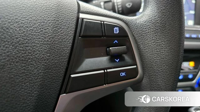 Hyundai Avante AD id 4225634 из Кореи 9